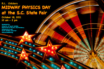 Midway Physics Day Poster 2011